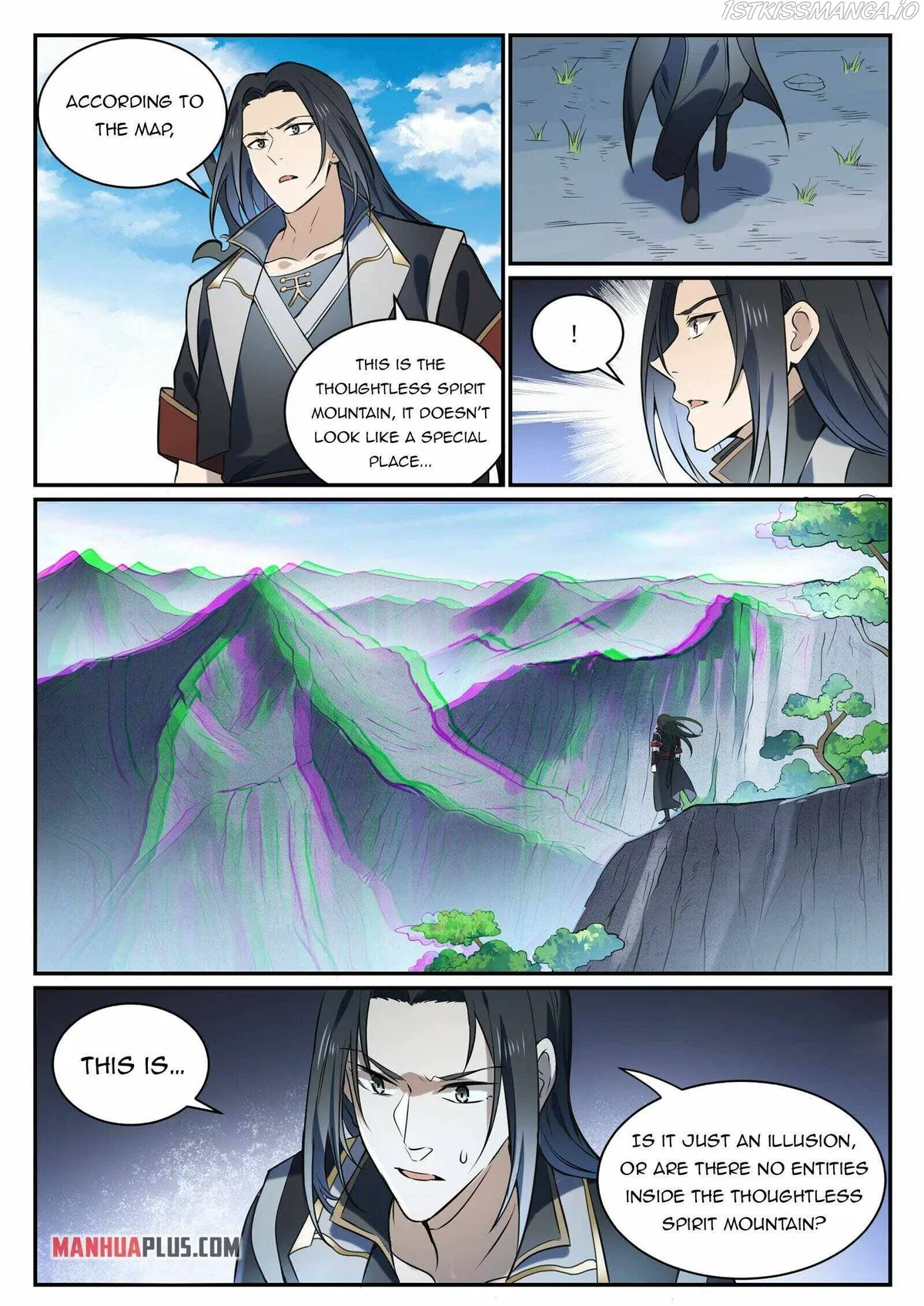 Apotheosis Chapter 853 Online - página 11