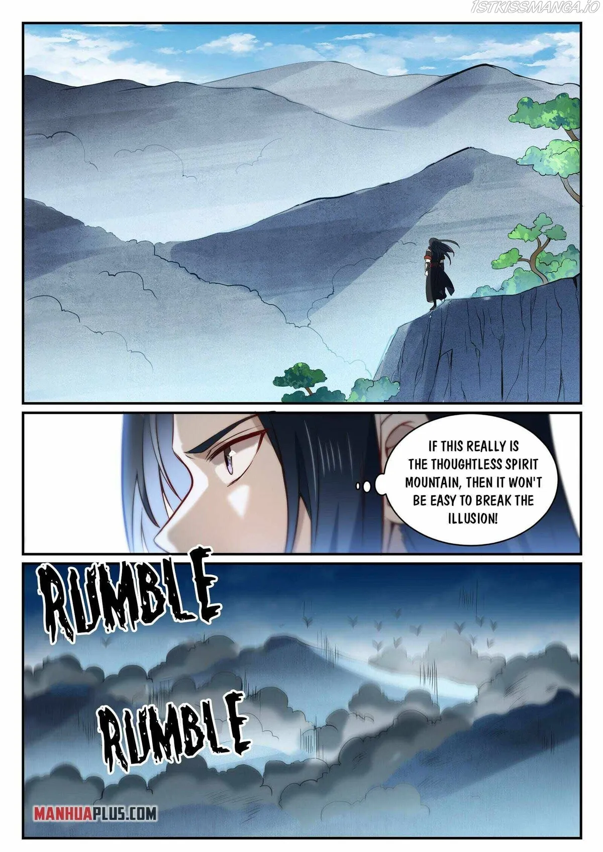 Apotheosis Chapter 853 Online - página 12