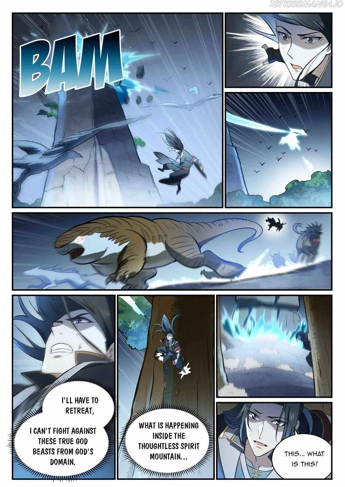 Apotheosis Chapter 853 Online - página 14