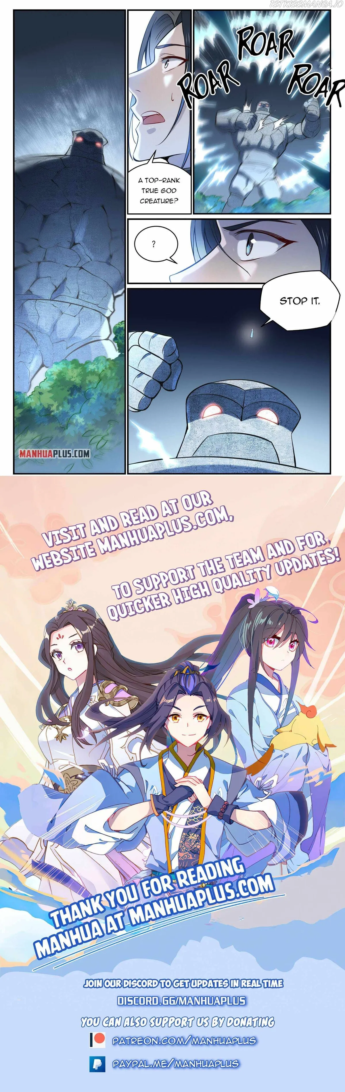 Apotheosis Chapter 853 Online - página 15