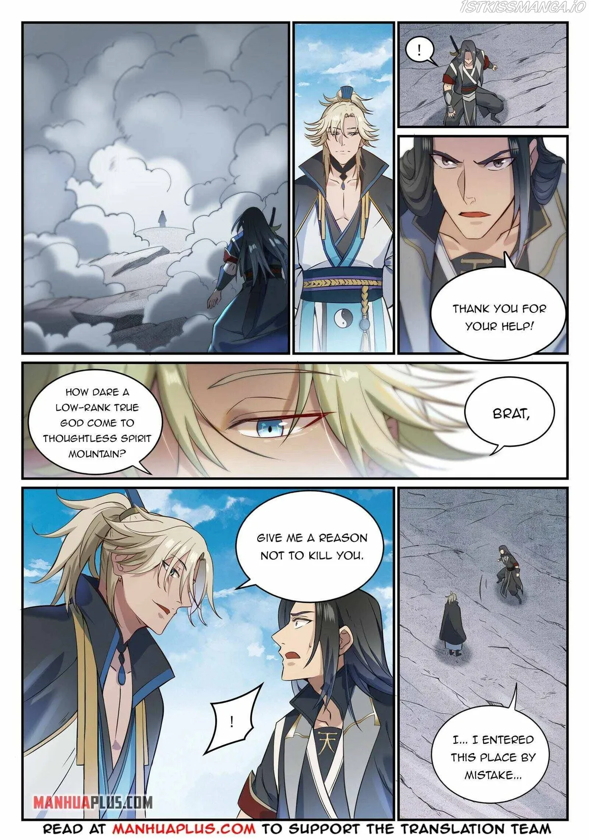Apotheosis Chapter 854 Online - página 2