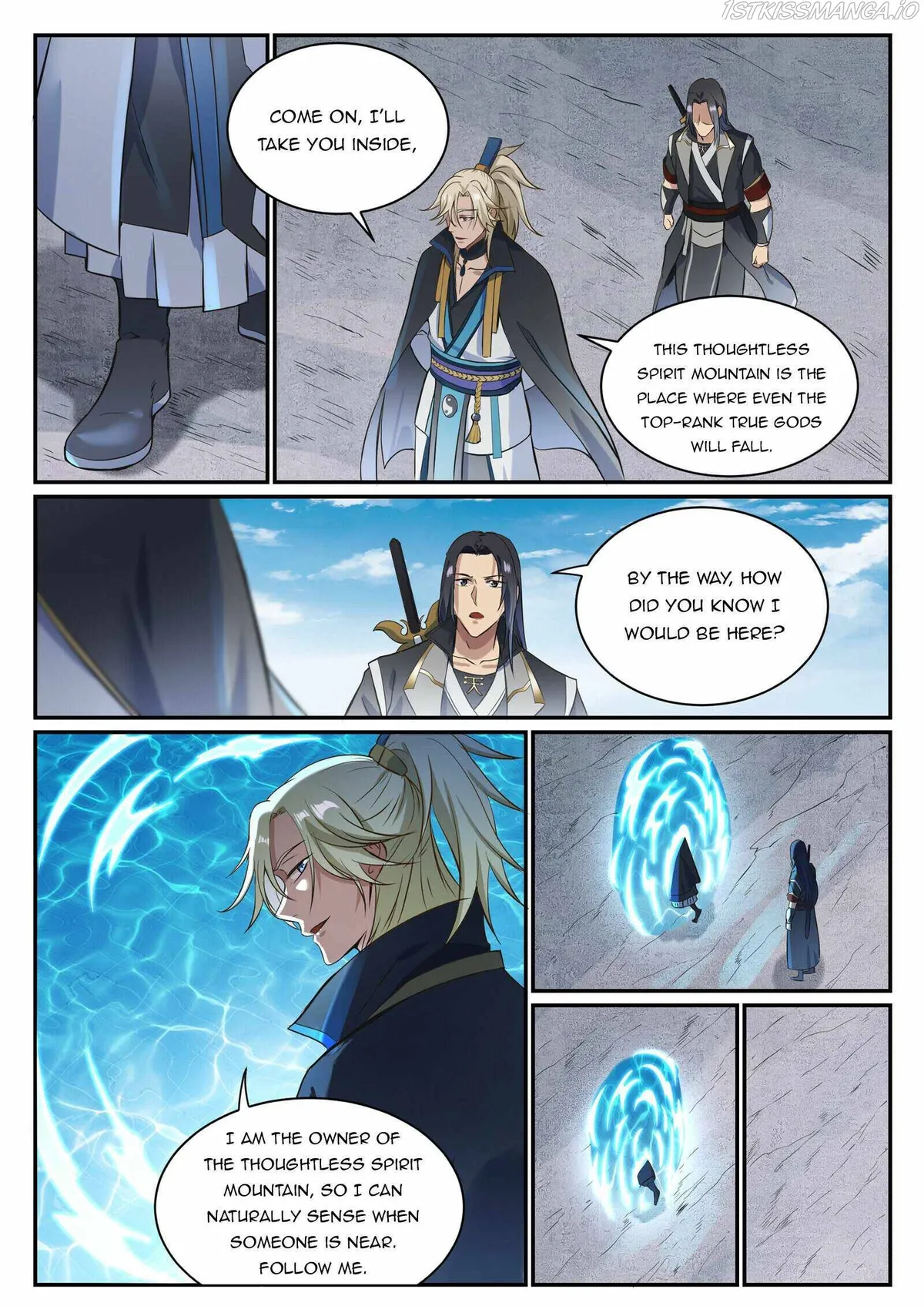 Apotheosis Chapter 854 Online - página 4