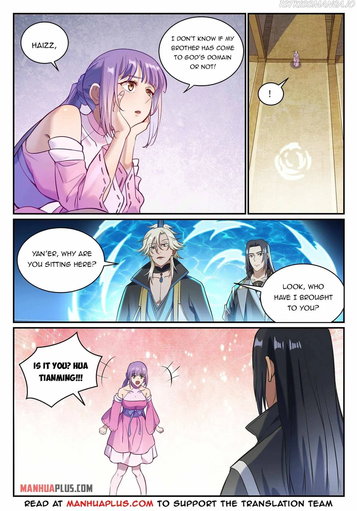 Apotheosis Chapter 854 Online - página 5