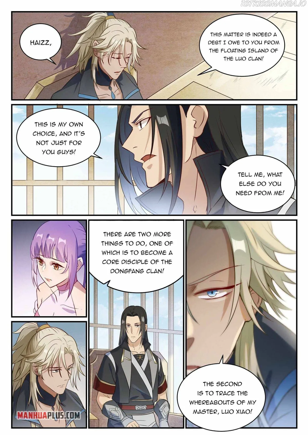 Apotheosis Chapter 854 Online - página 12
