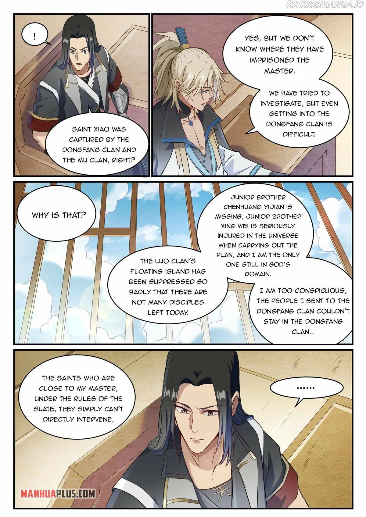 Apotheosis Chapter 854 Online - página 13