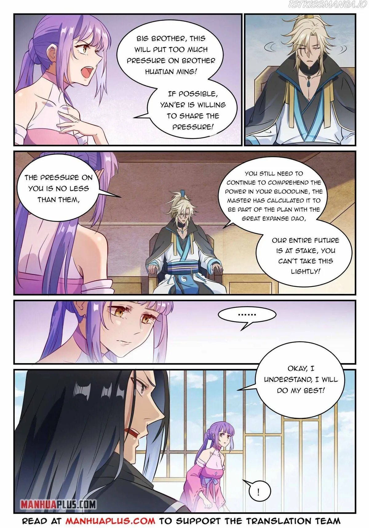 Apotheosis Chapter 854 Online - página 14
