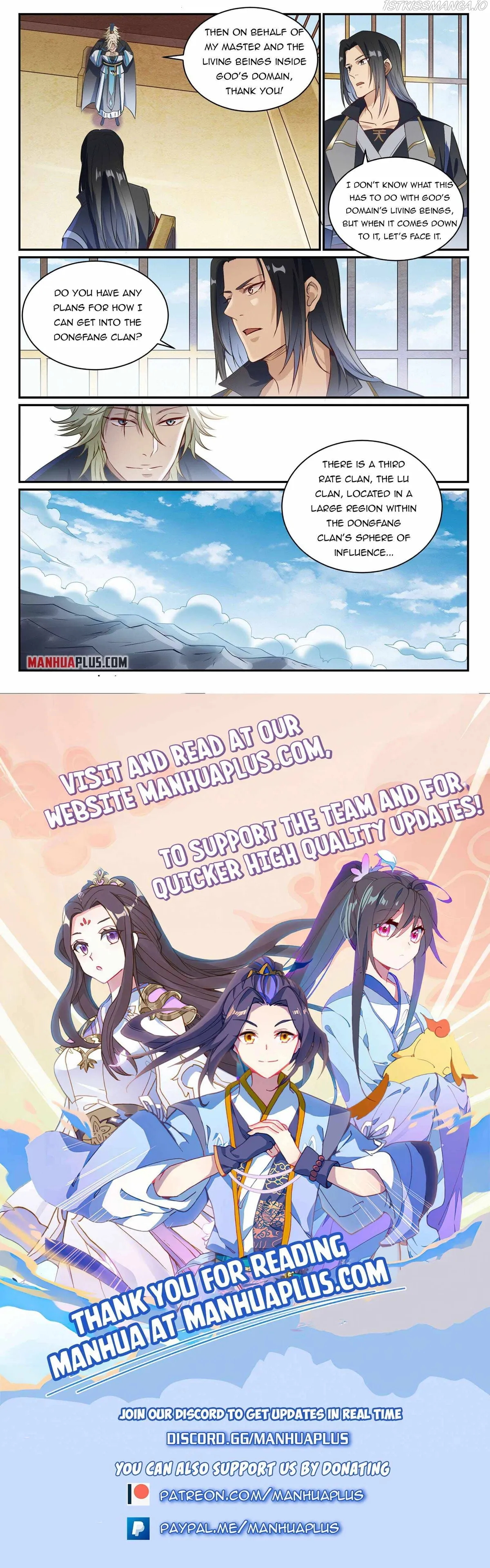 Apotheosis Chapter 854 Online - página 15
