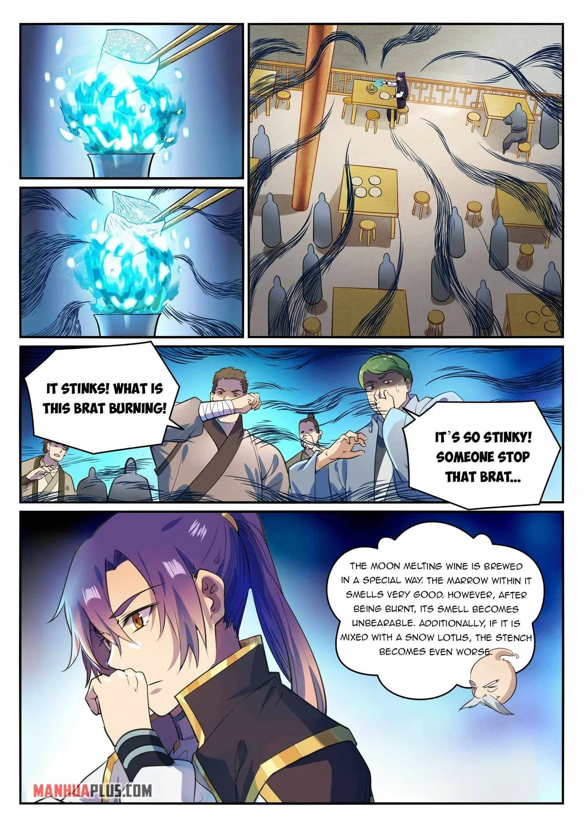 Apotheosis Chapter 859 Online - página 2