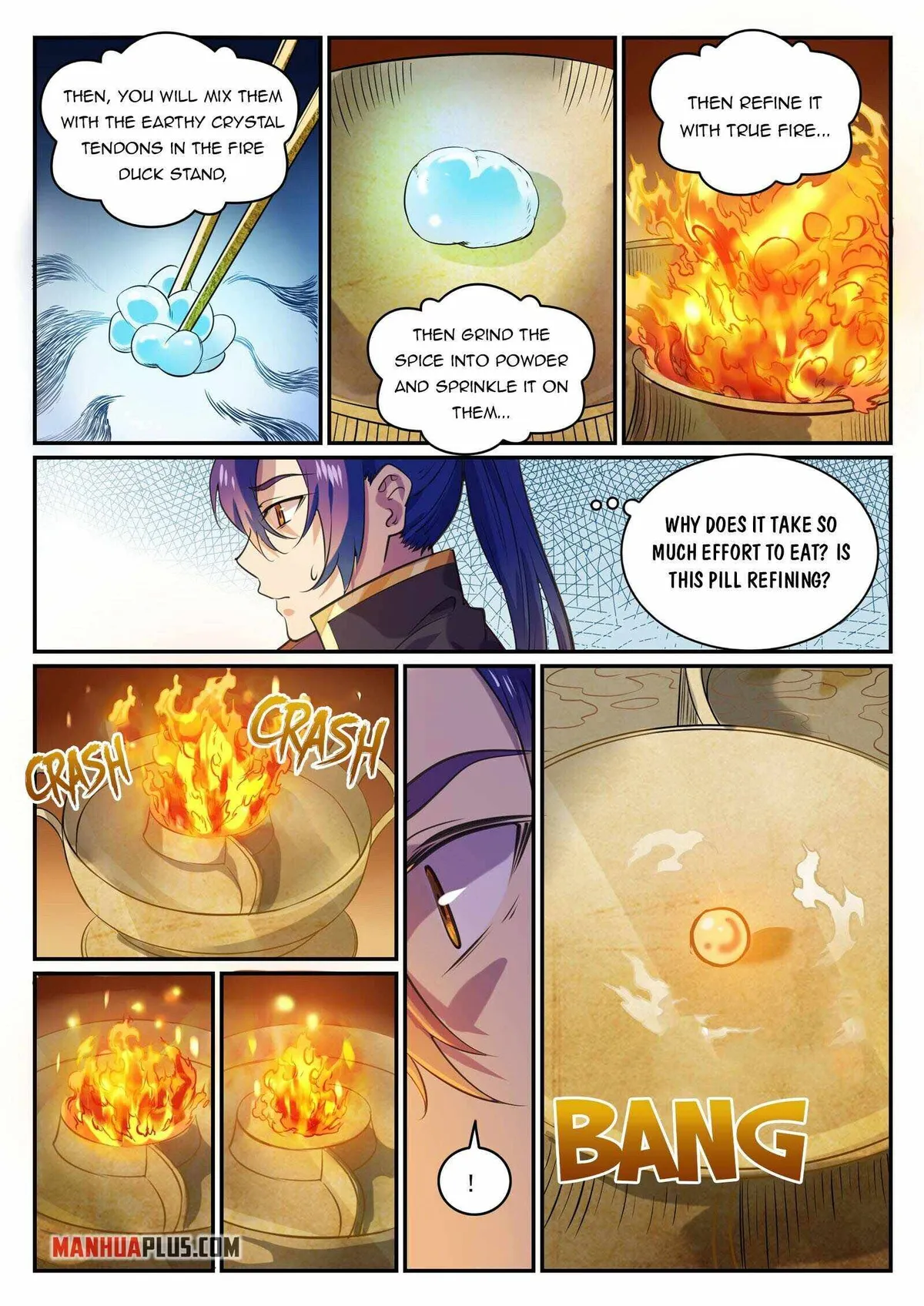 Apotheosis Chapter 859 Online - página 3