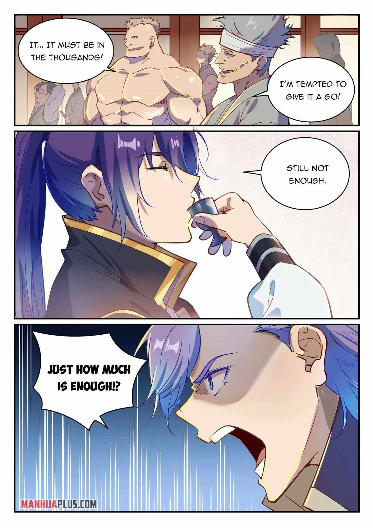 Apotheosis Chapter 859 Online - página 9