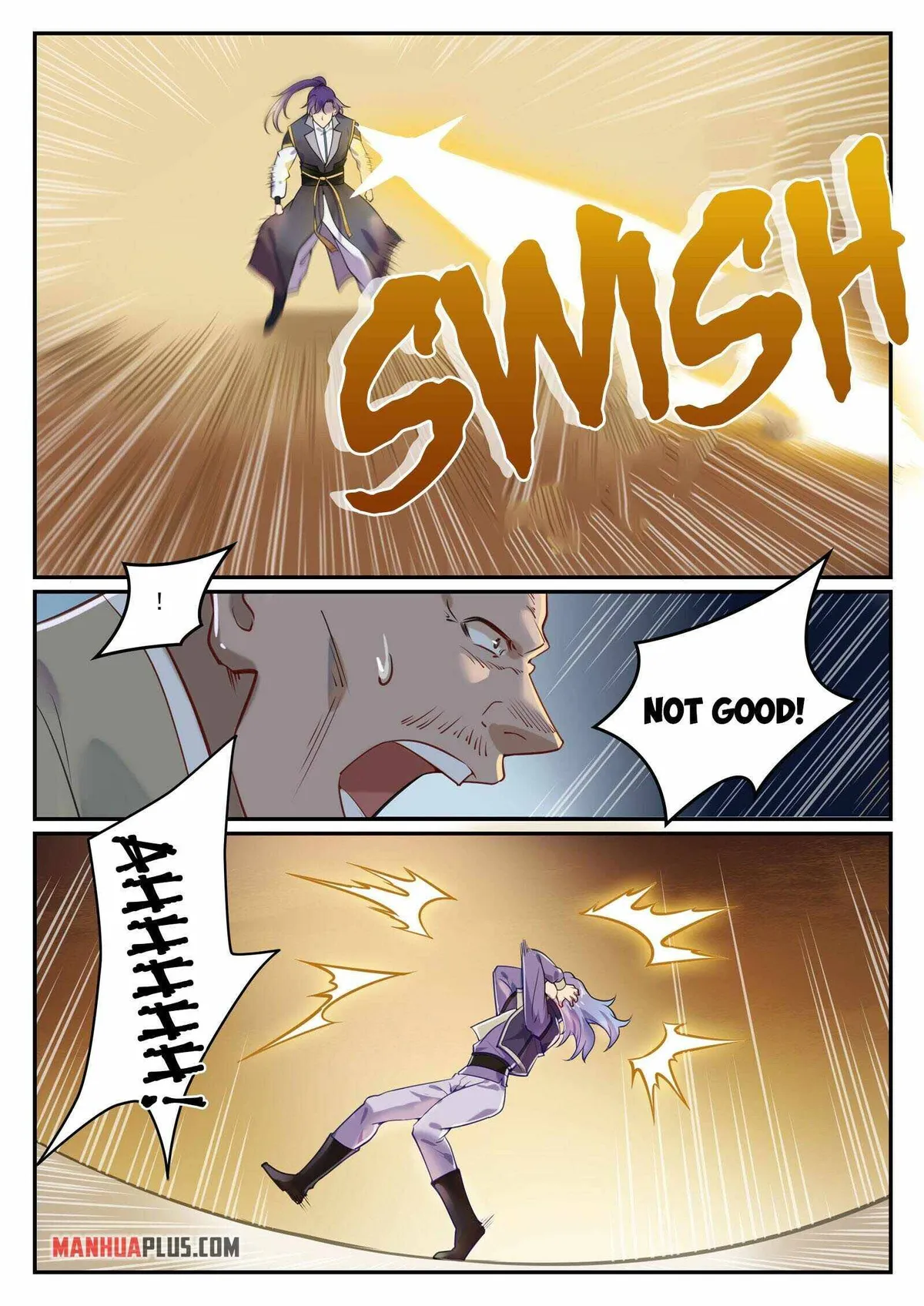 Apotheosis Chapter 859 Online - página 14