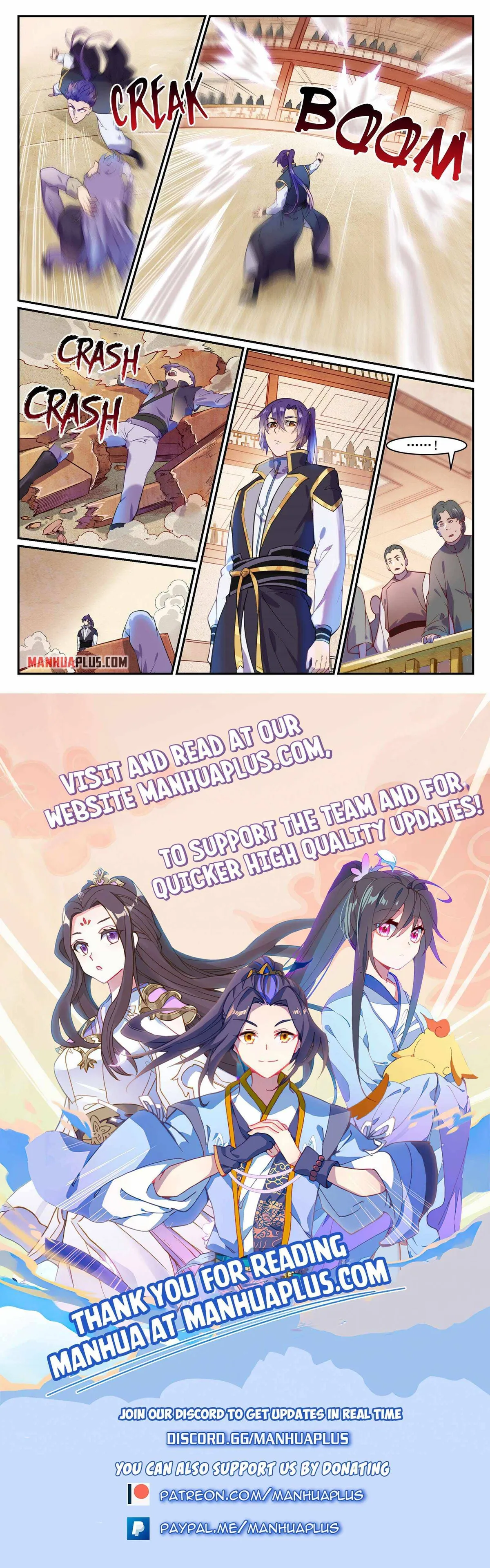 Apotheosis Chapter 859 Online - página 15