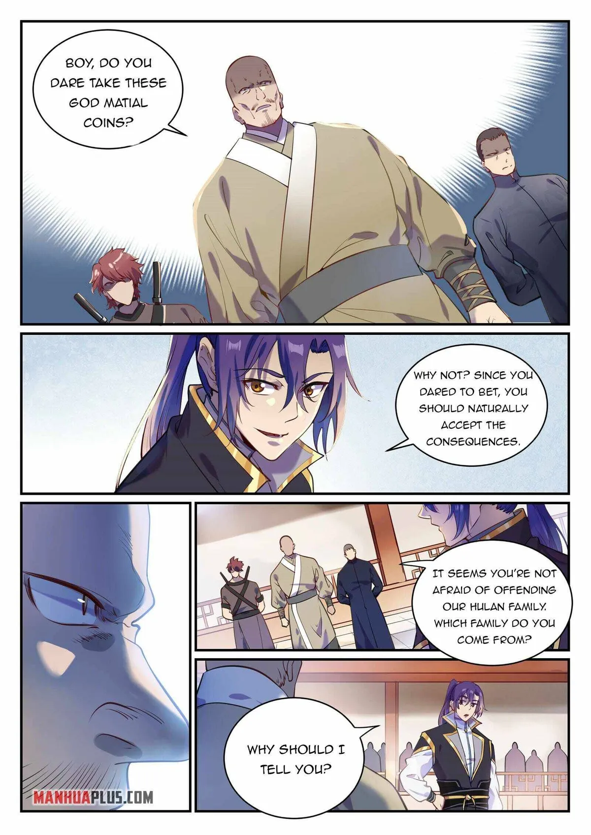 Apotheosis Chapter 860 Online - página 2