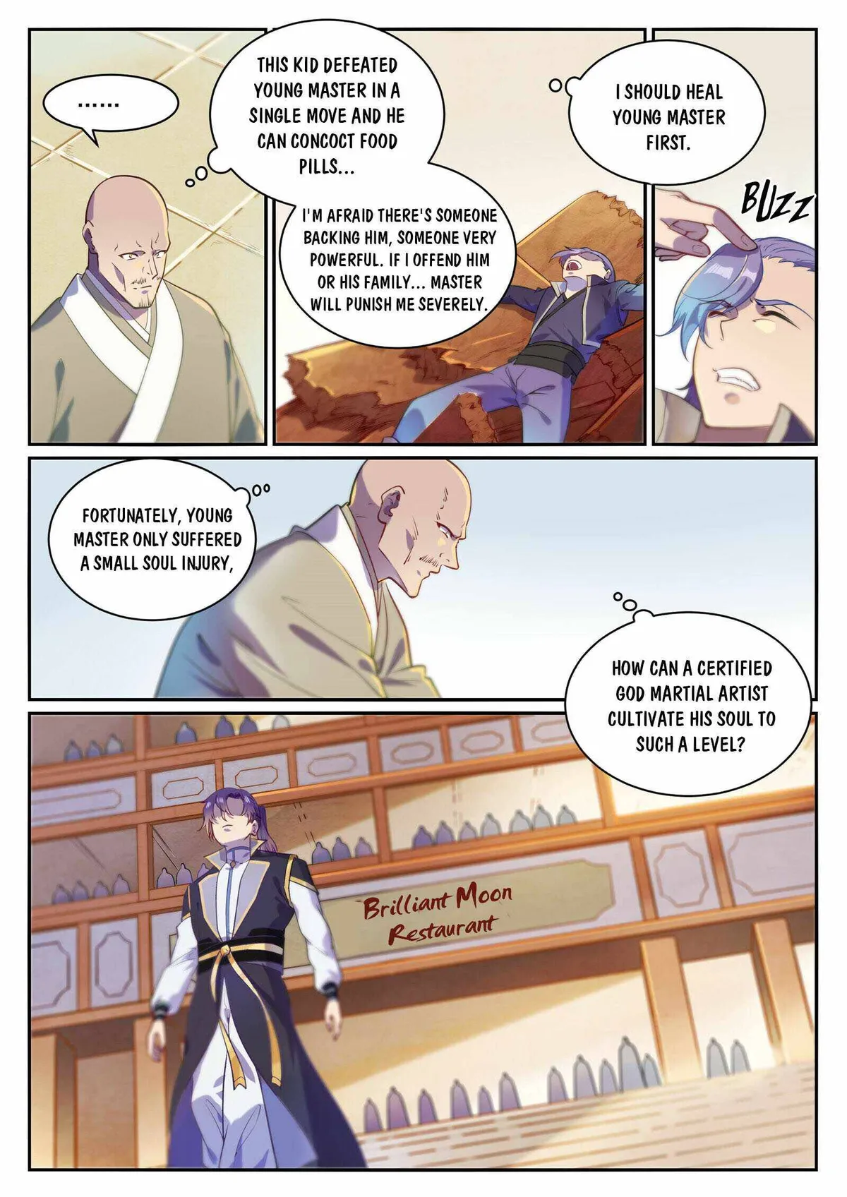 Apotheosis Chapter 860 Online - página 3