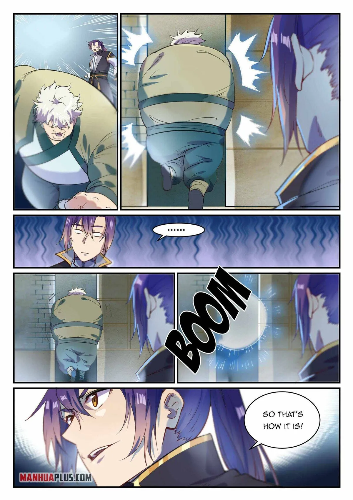 Apotheosis Chapter 860 Online - página 10