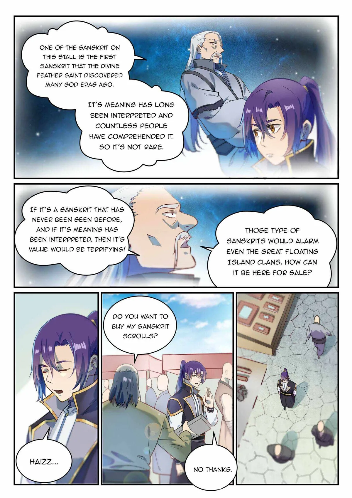 Apotheosis Chapter 860 Online - página 12