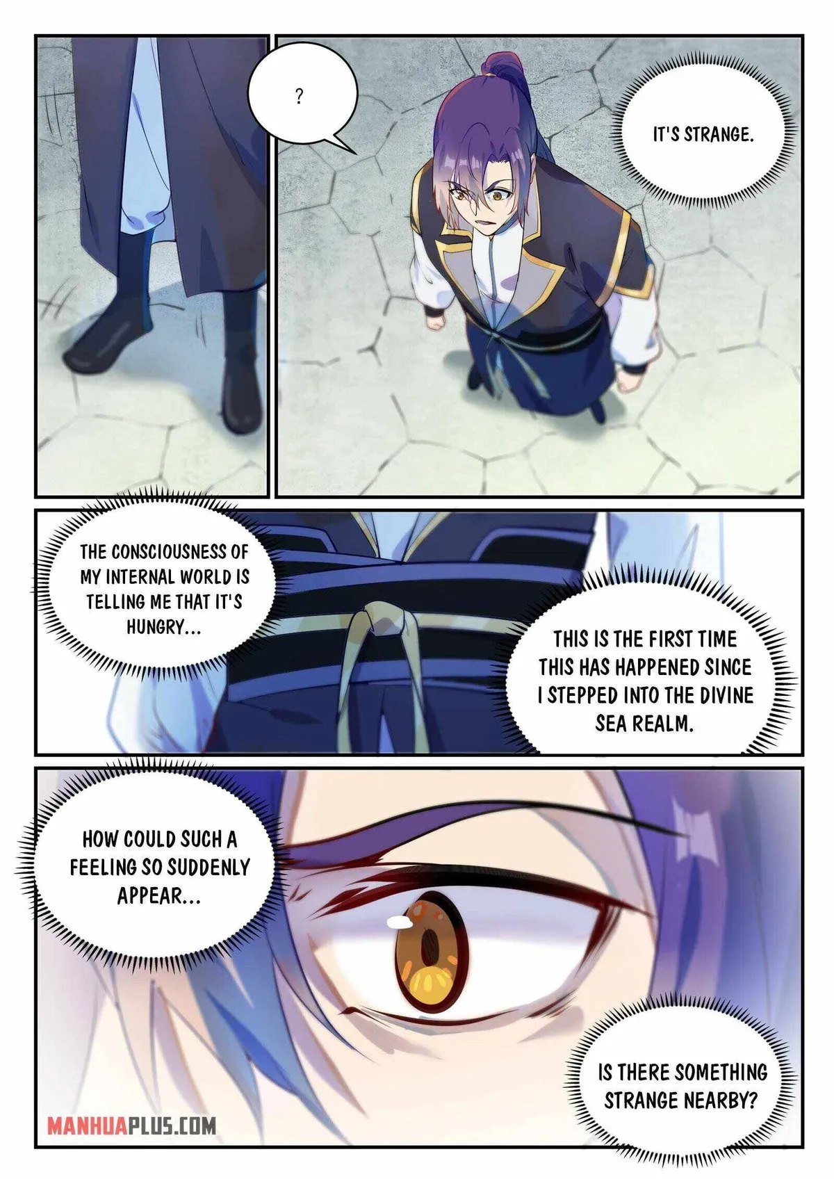Apotheosis Chapter 860 Online - página 13