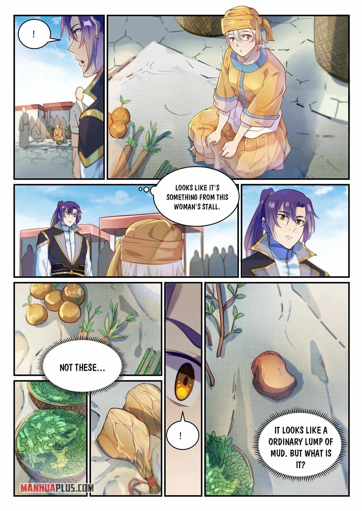 Apotheosis Chapter 860 Online - página 14