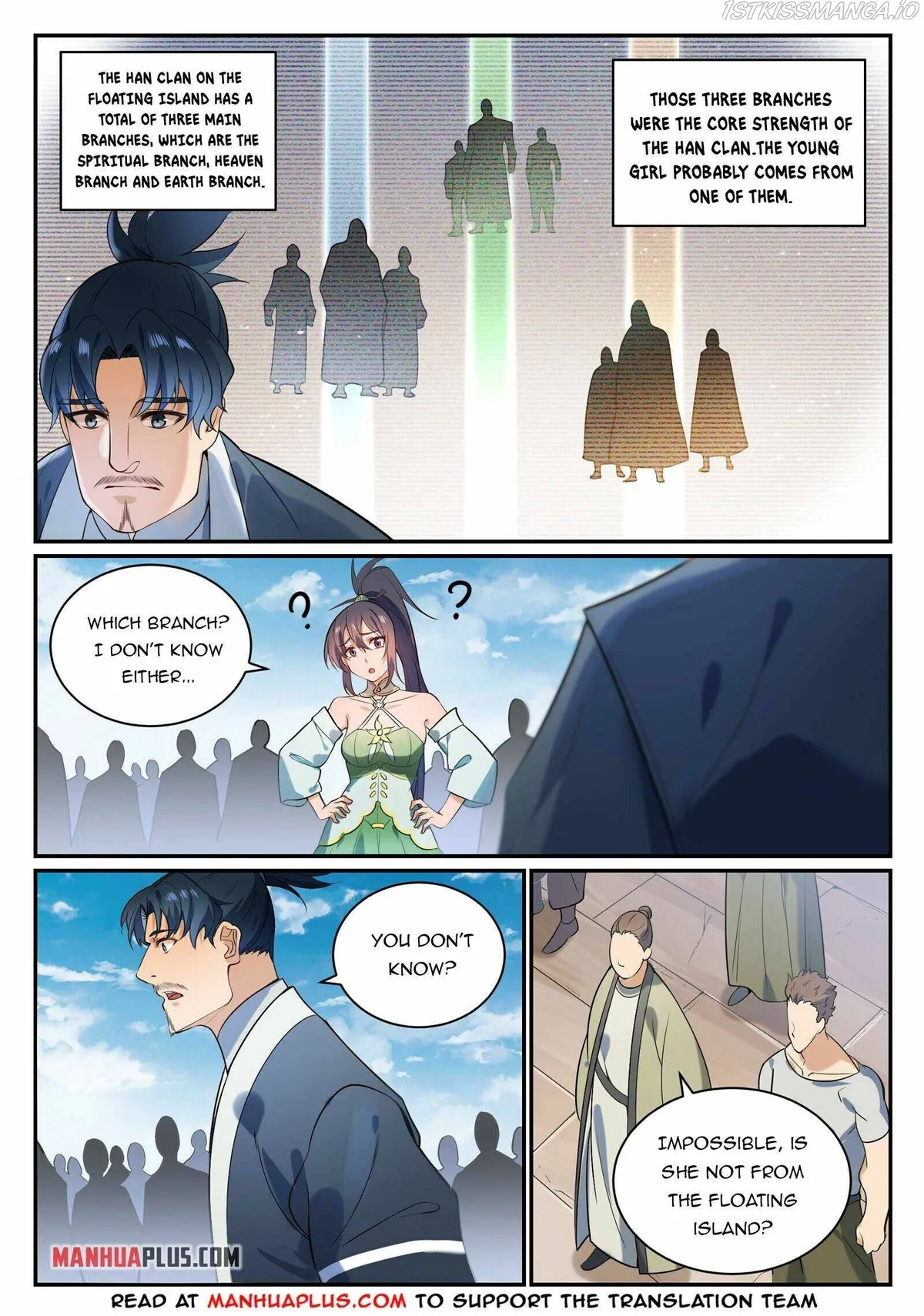 Apotheosis Chapter 864 Online - página 2