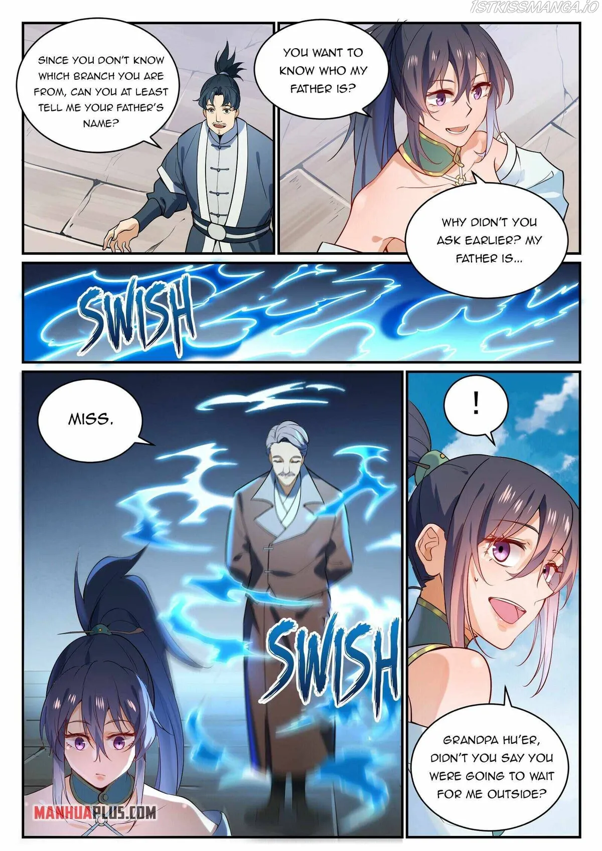 Apotheosis Chapter 864 Online - página 3