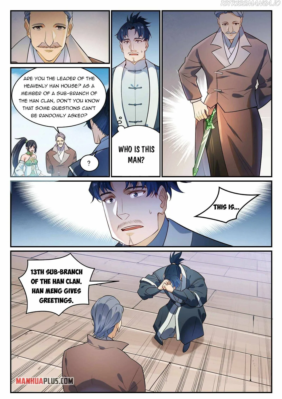 Apotheosis Chapter 864 Online - página 4