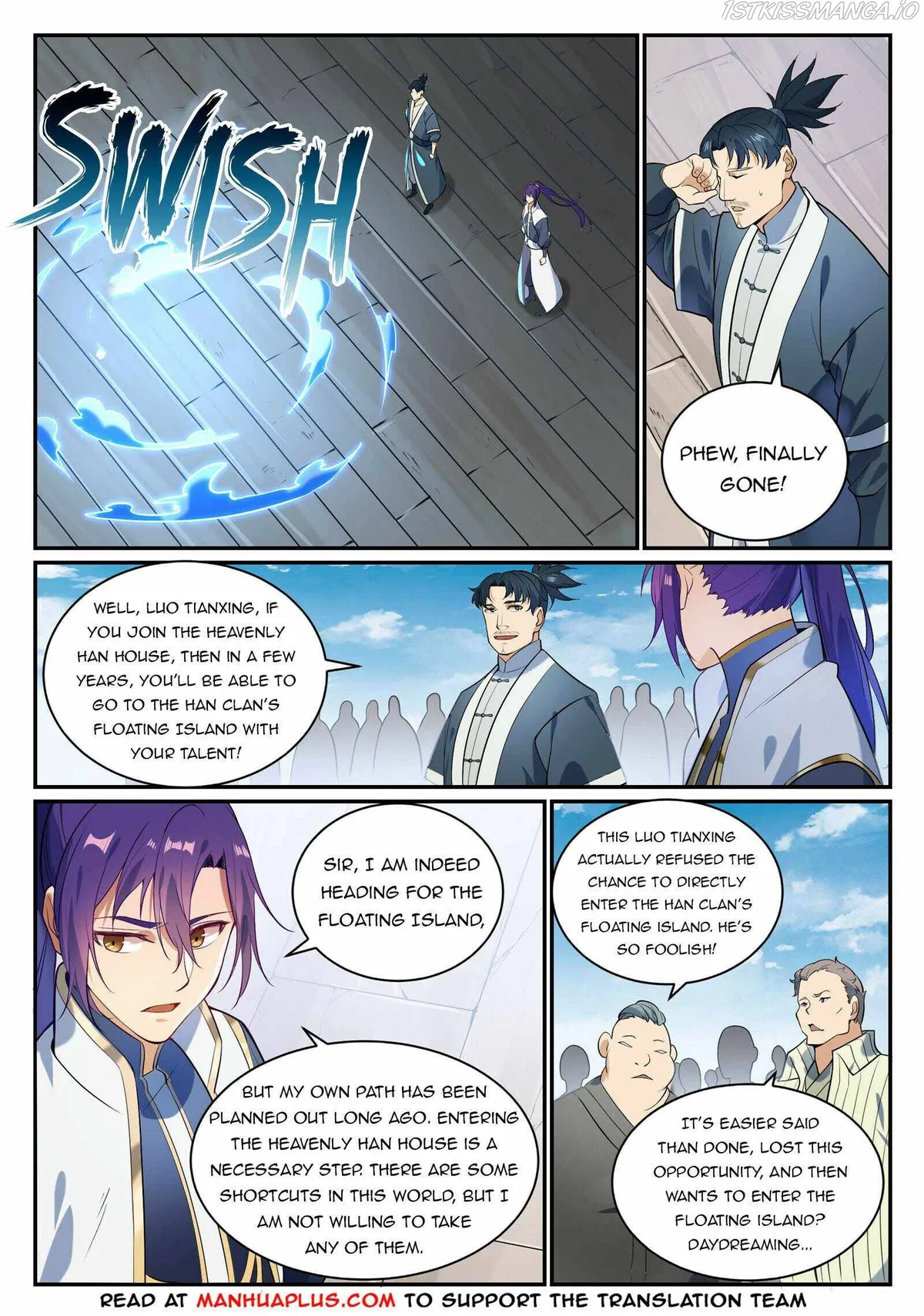 Apotheosis Chapter 864 Online - página 8
