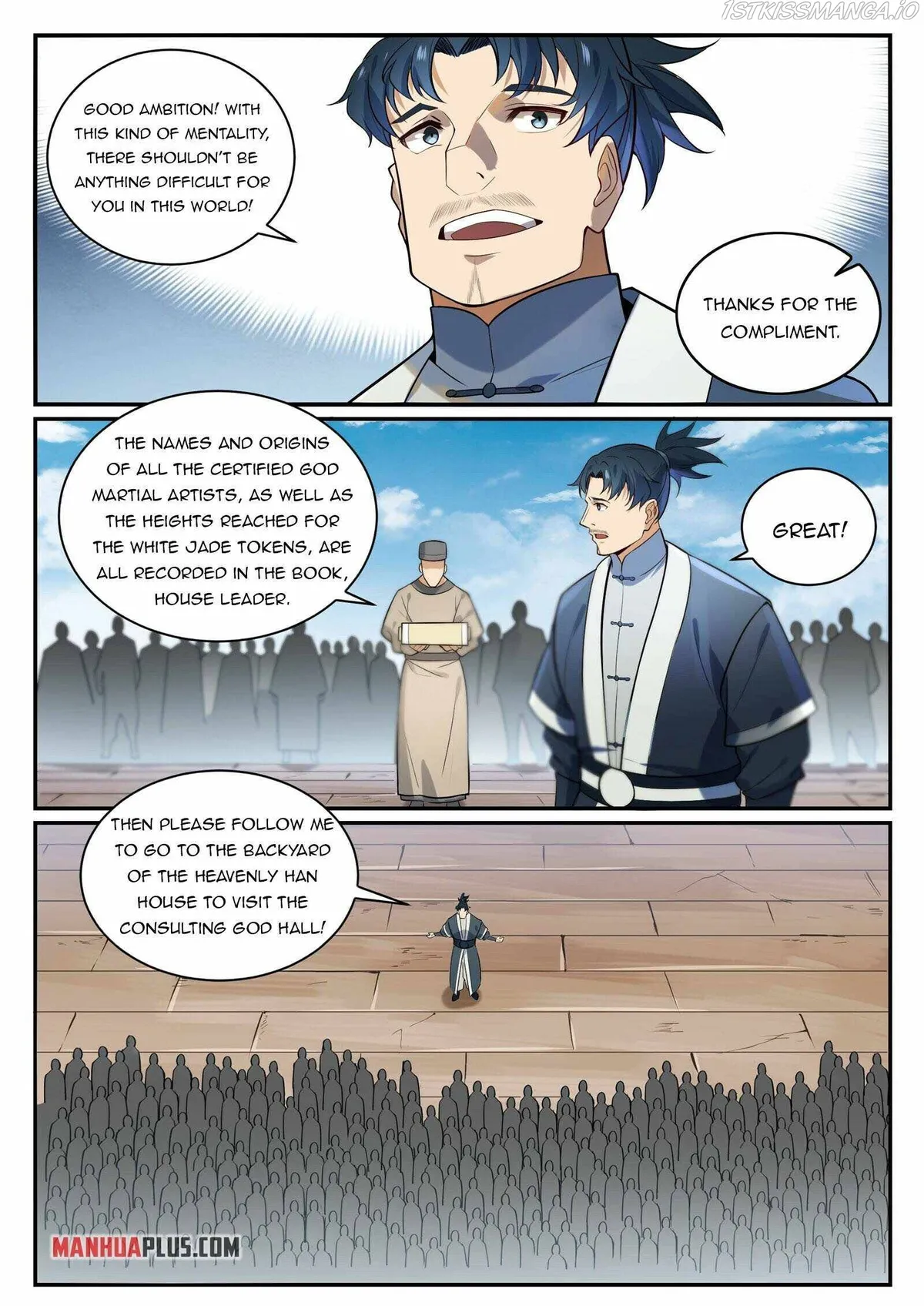 Apotheosis Chapter 864 Online - página 9