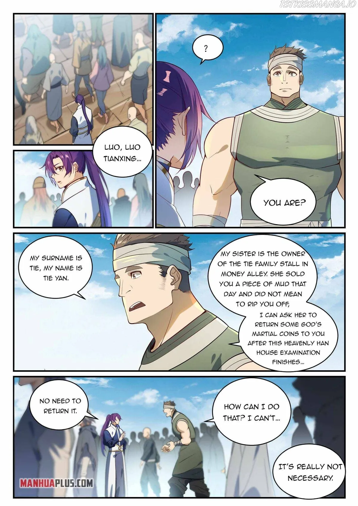 Apotheosis Chapter 864 Online - página 10