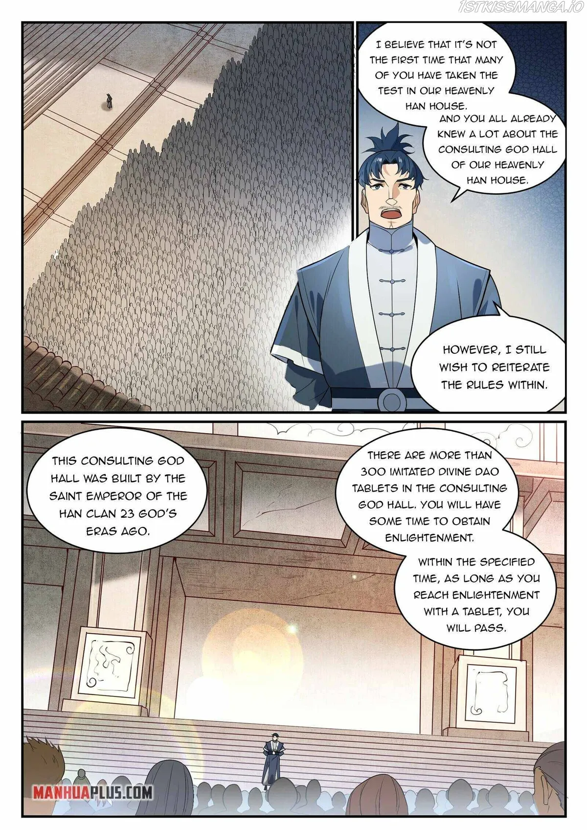 Apotheosis Chapter 864 Online - página 12