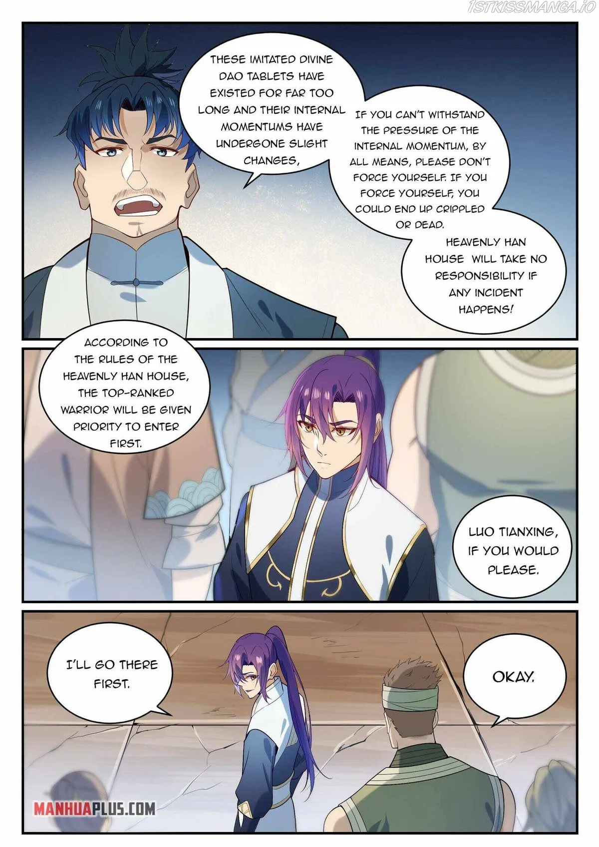 Apotheosis Chapter 864 Online - página 13