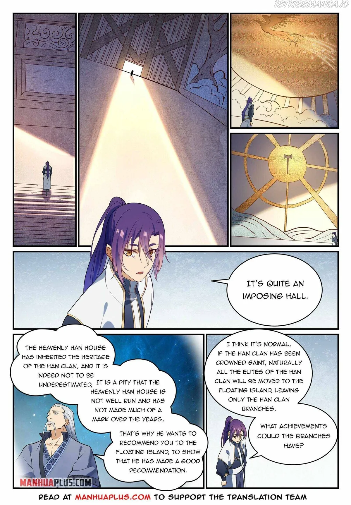 Apotheosis Chapter 864 Online - página 14