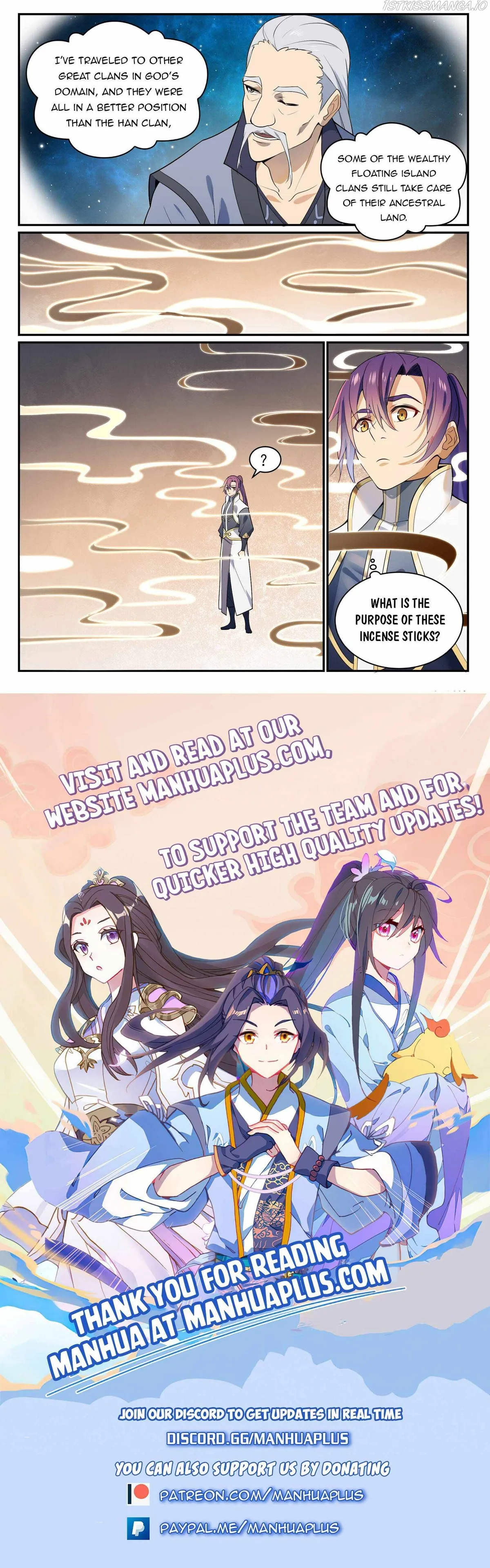 Apotheosis Chapter 864 Online - página 15