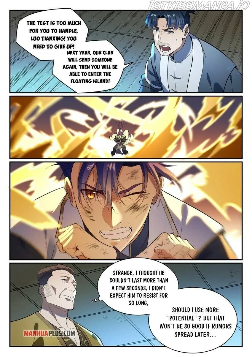 Apotheosis Chapter 873 Online - página 3