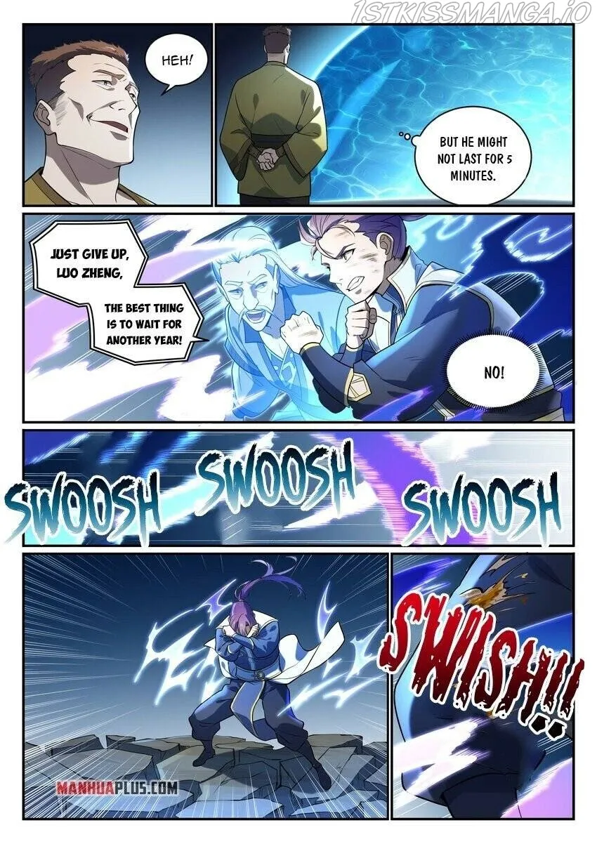 Apotheosis Chapter 873 Online - página 4