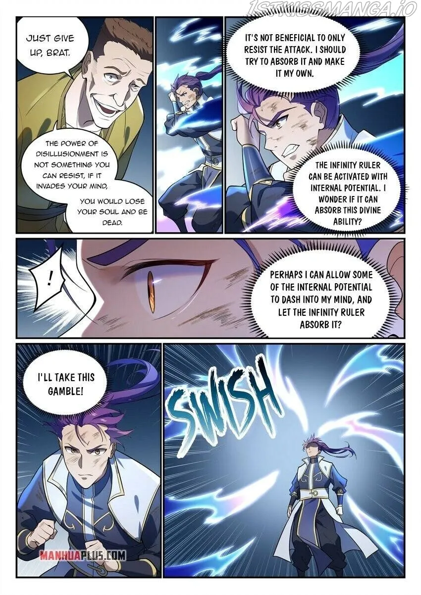 Apotheosis Chapter 873 Online - página 5