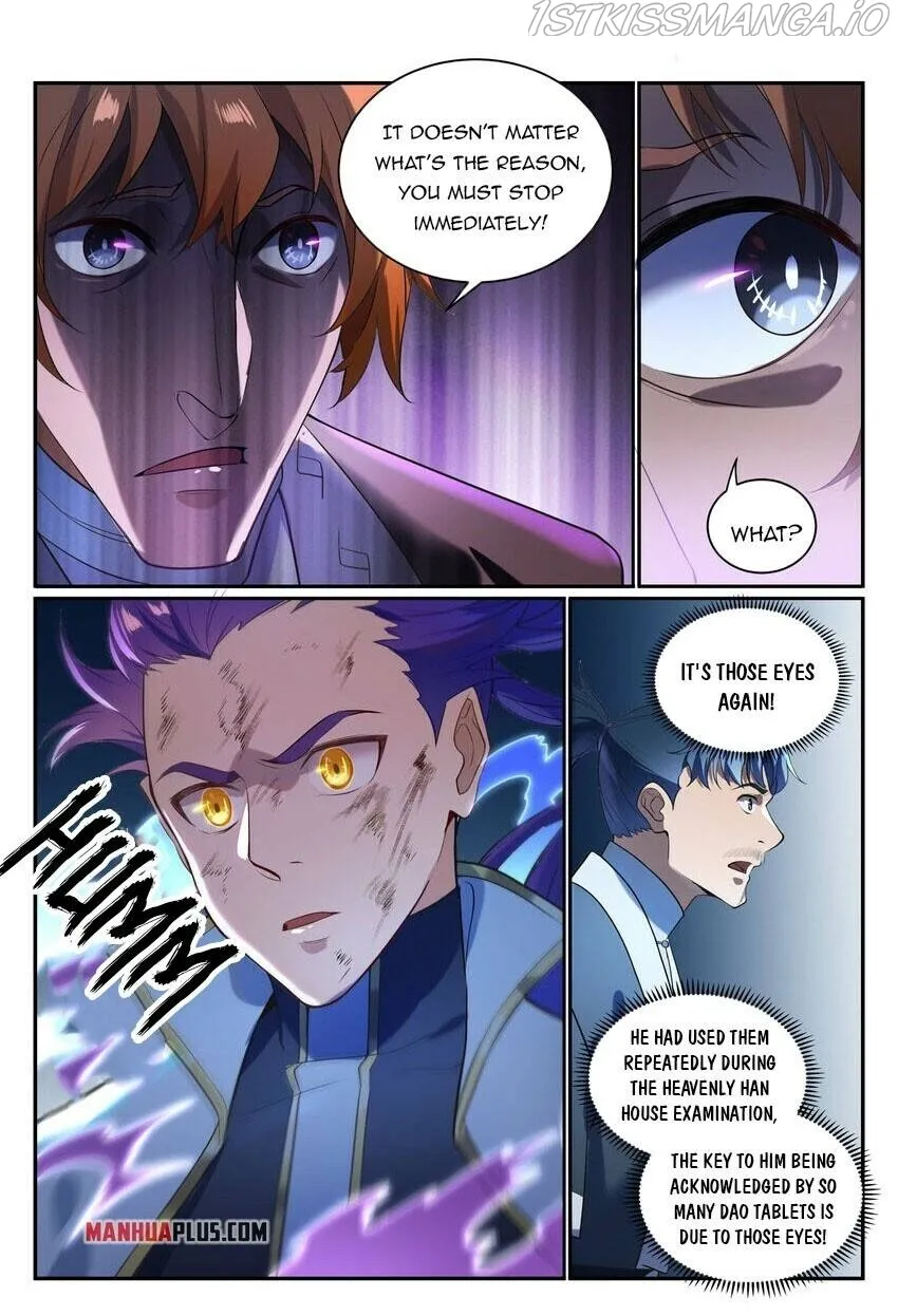 Apotheosis Chapter 873 Online - página 8
