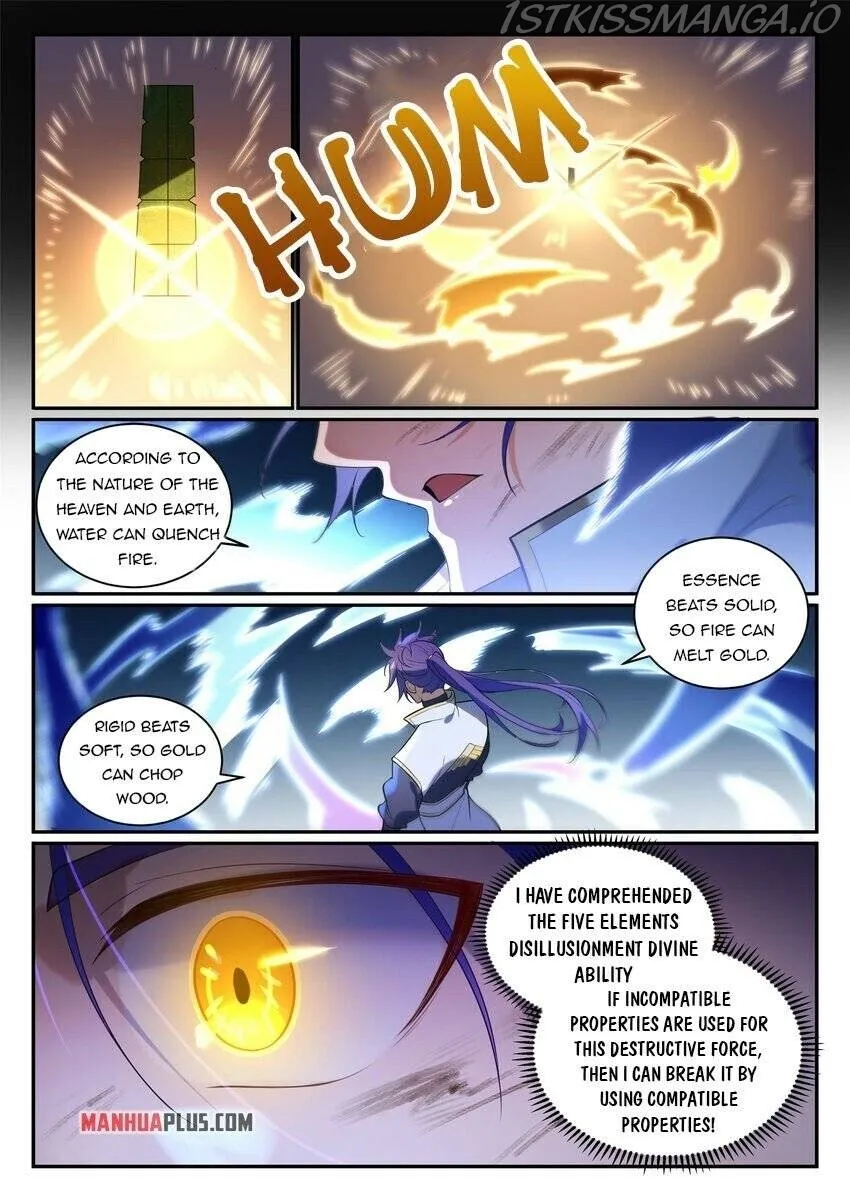 Apotheosis Chapter 873 Online - página 9