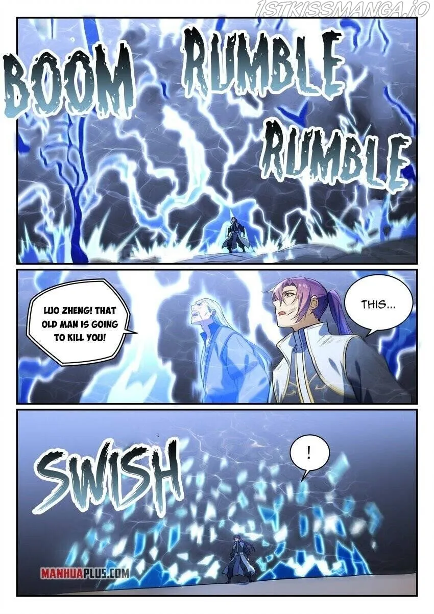 Apotheosis Chapter 873 Online - página 14