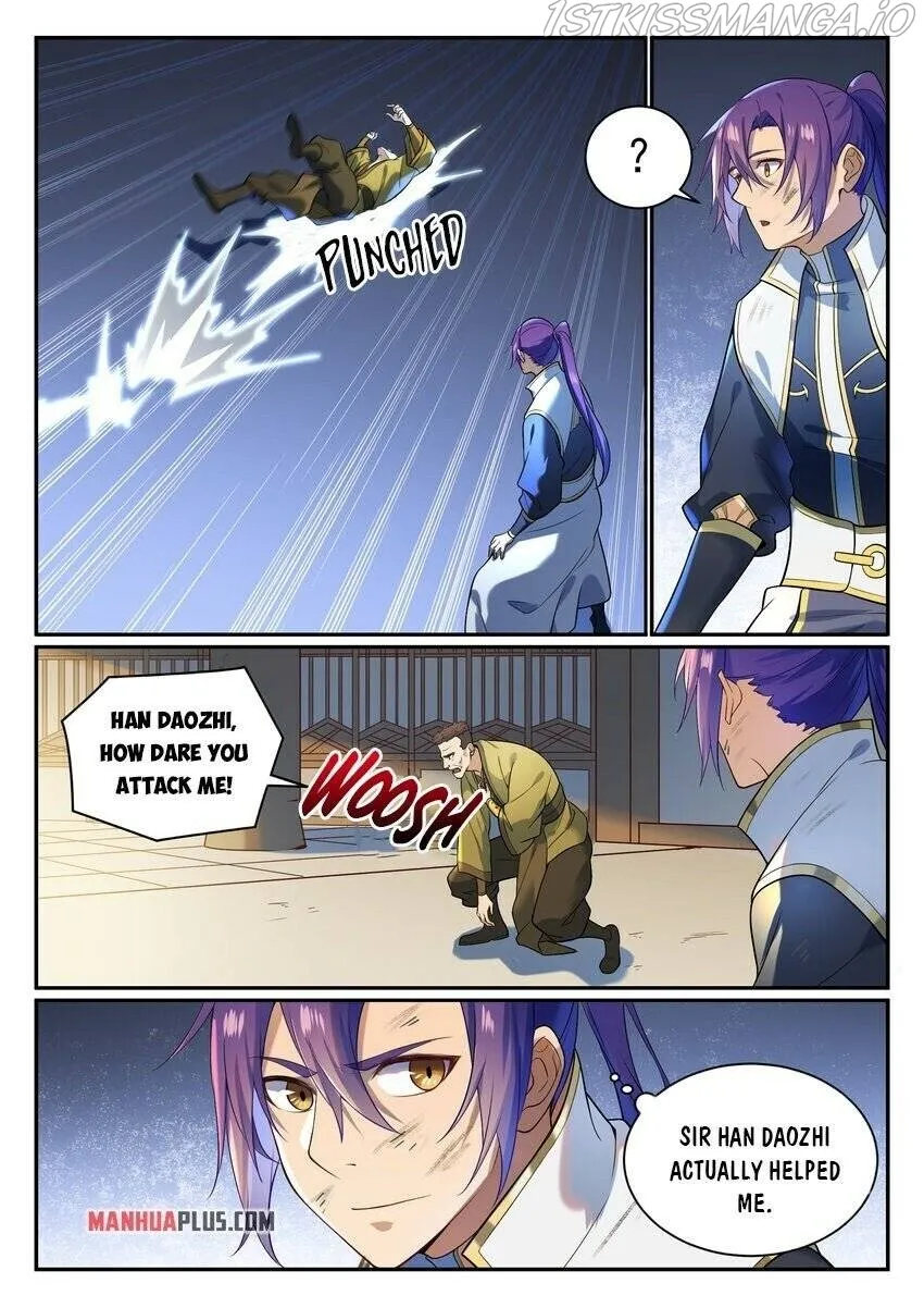 Apotheosis Chapter 873 Online - página 15