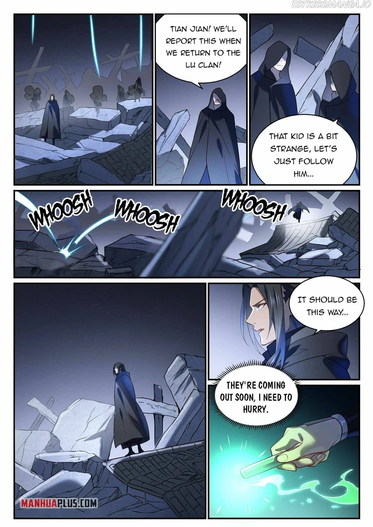 Apotheosis Chapter 877 Online - página 3