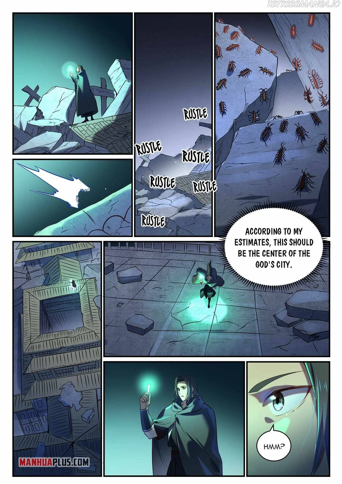 Apotheosis Chapter 877 Online - página 4