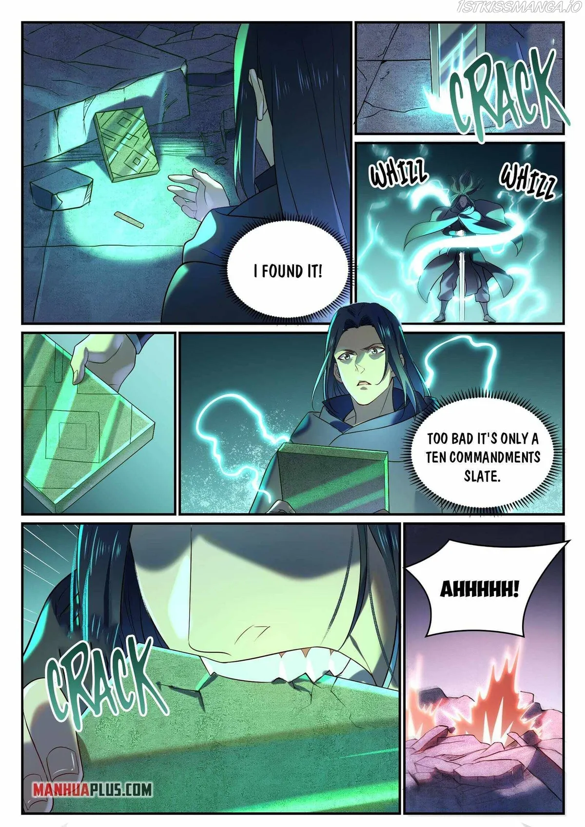 Apotheosis Chapter 877 Online - página 5