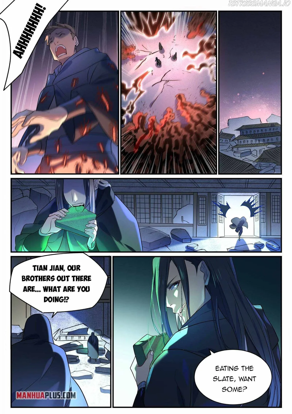 Apotheosis Chapter 877 Online - página 6