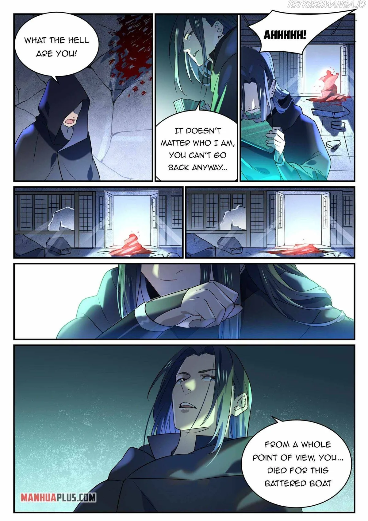 Apotheosis Chapter 877 Online - página 7
