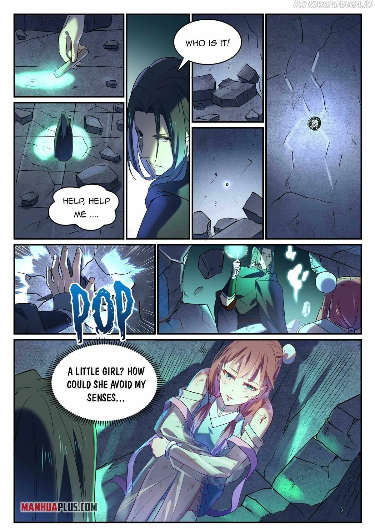 Apotheosis Chapter 877 Online - página 8
