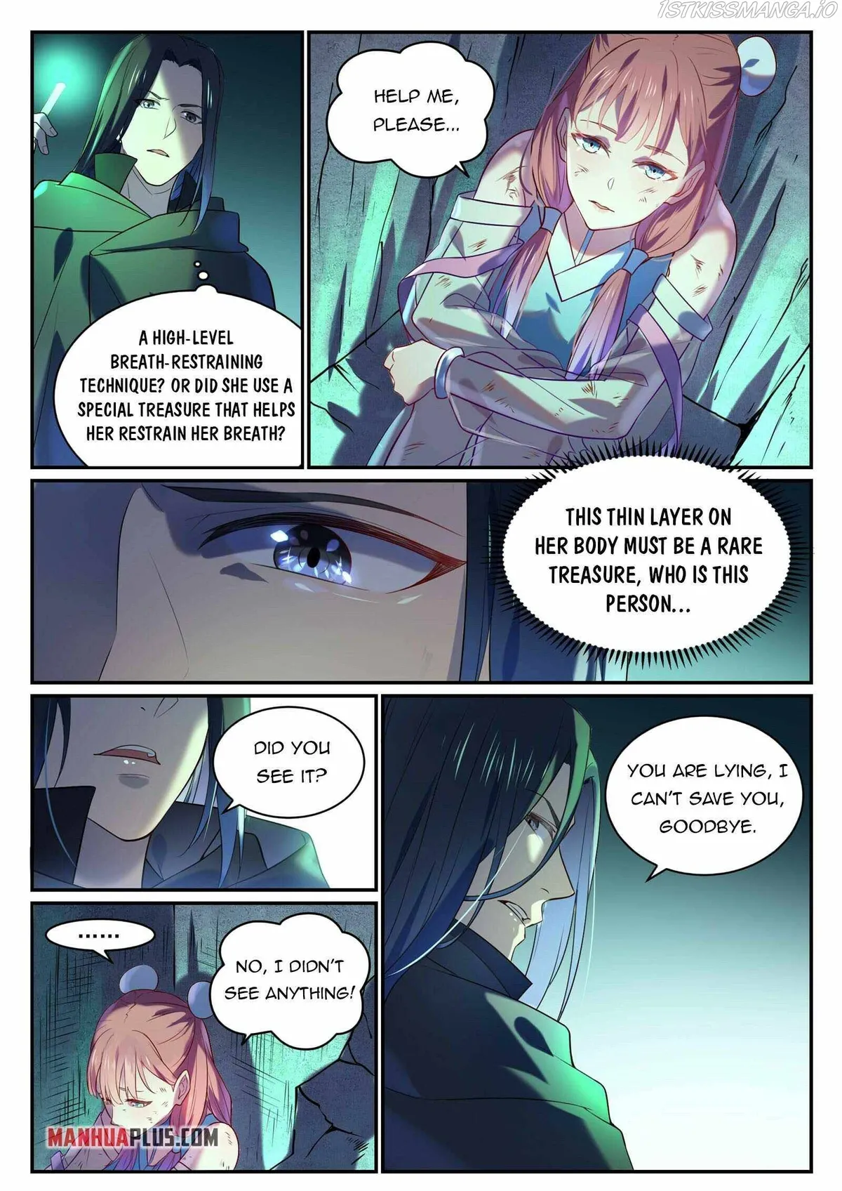 Apotheosis Chapter 877 Online - página 9
