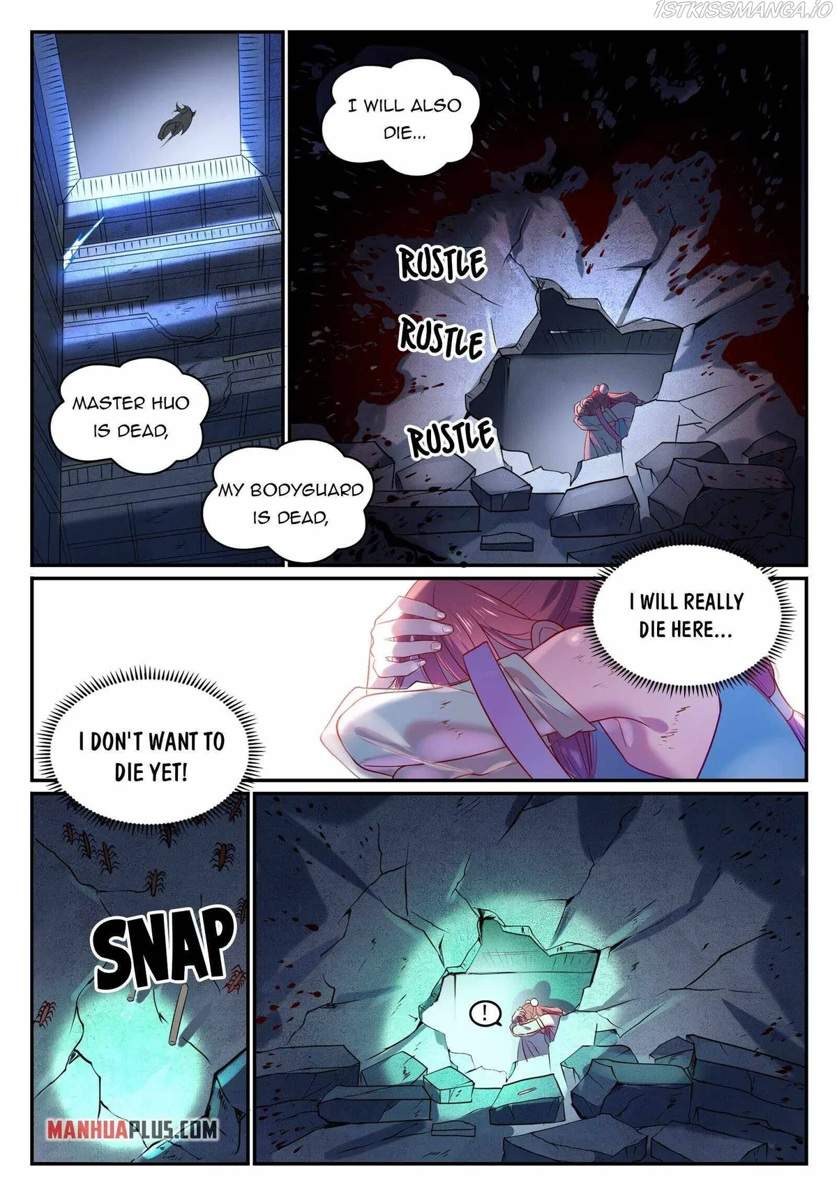Apotheosis Chapter 877 Online - página 10