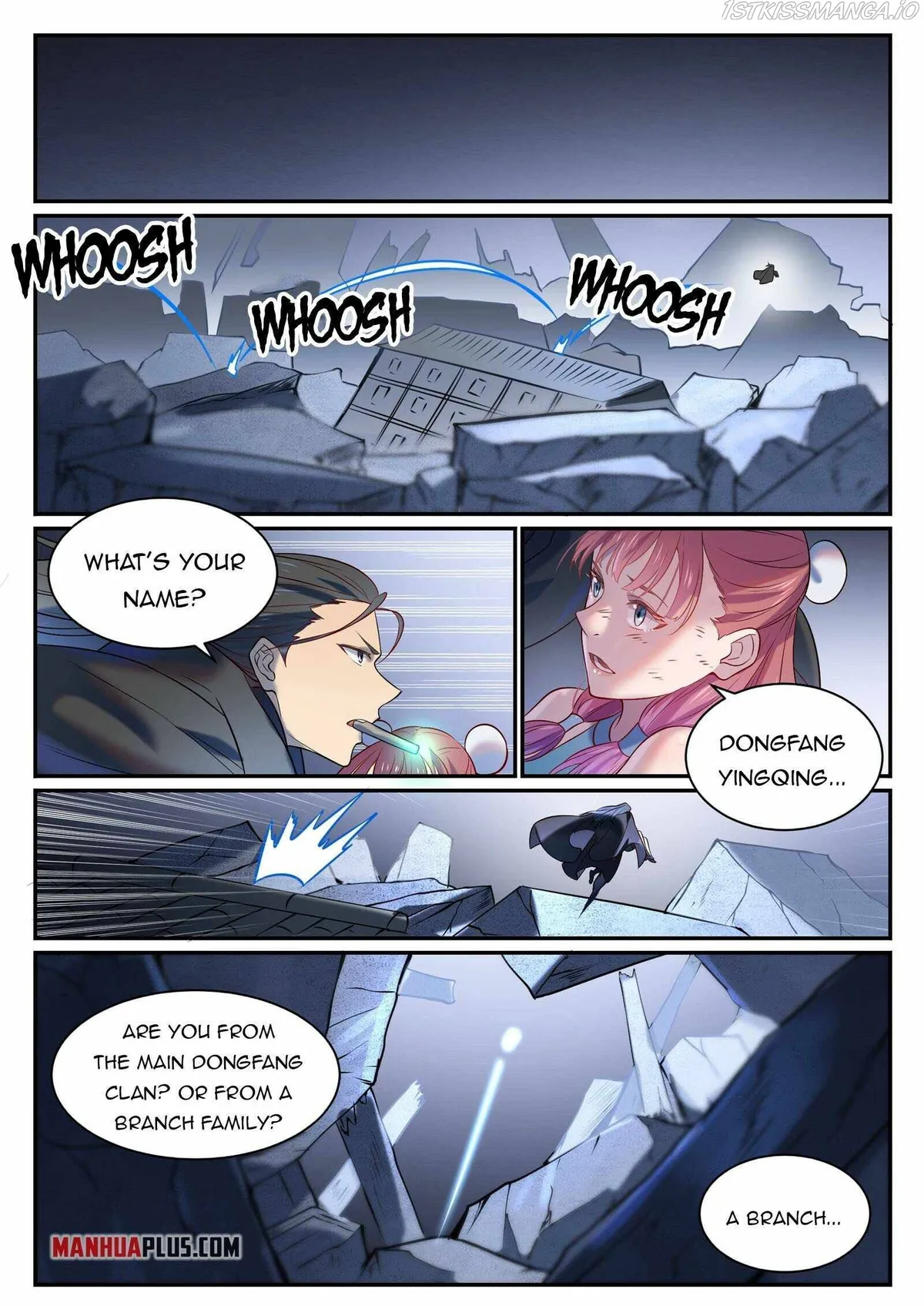 Apotheosis Chapter 877 Online - página 12
