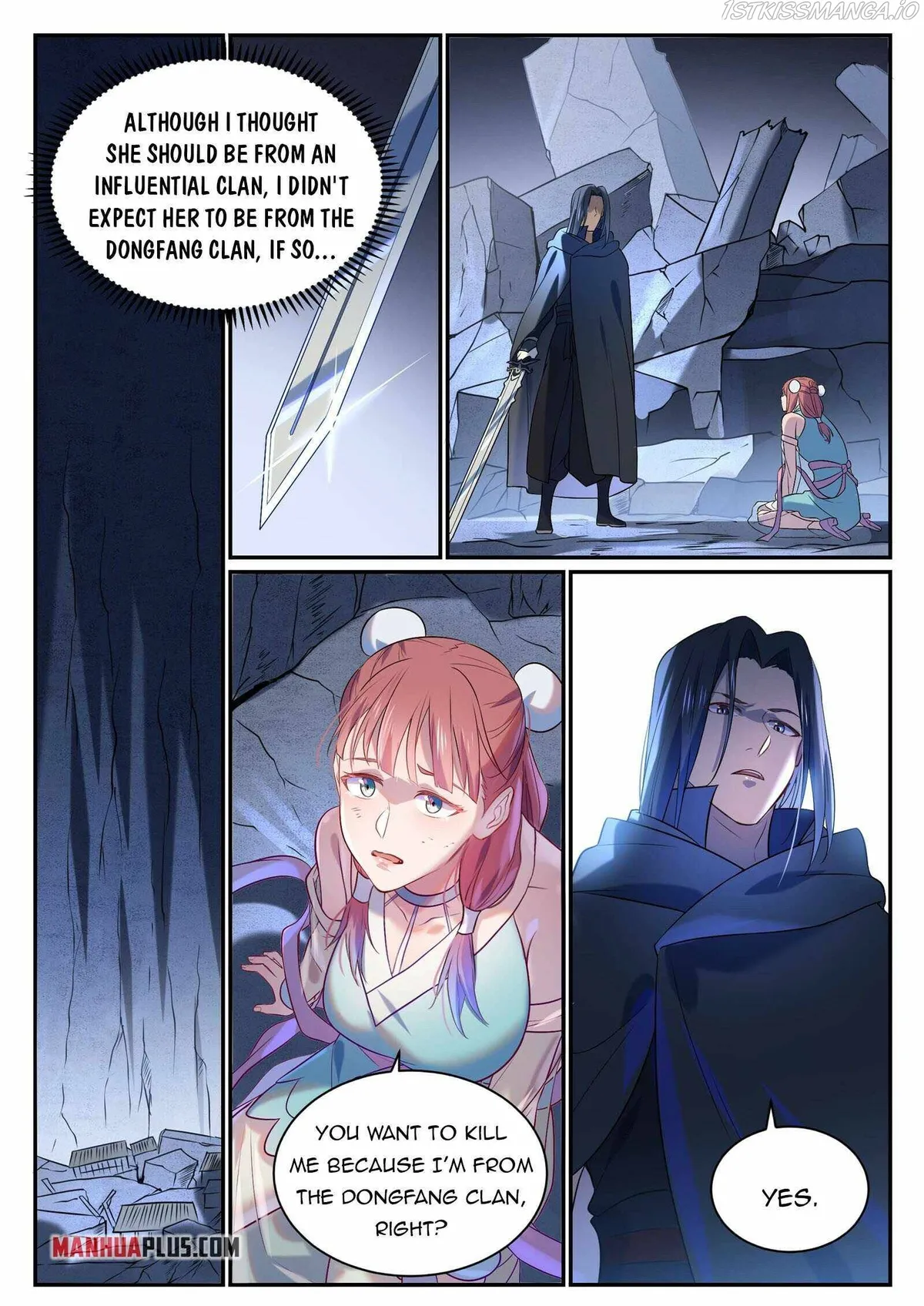Apotheosis Chapter 877 Online - página 13