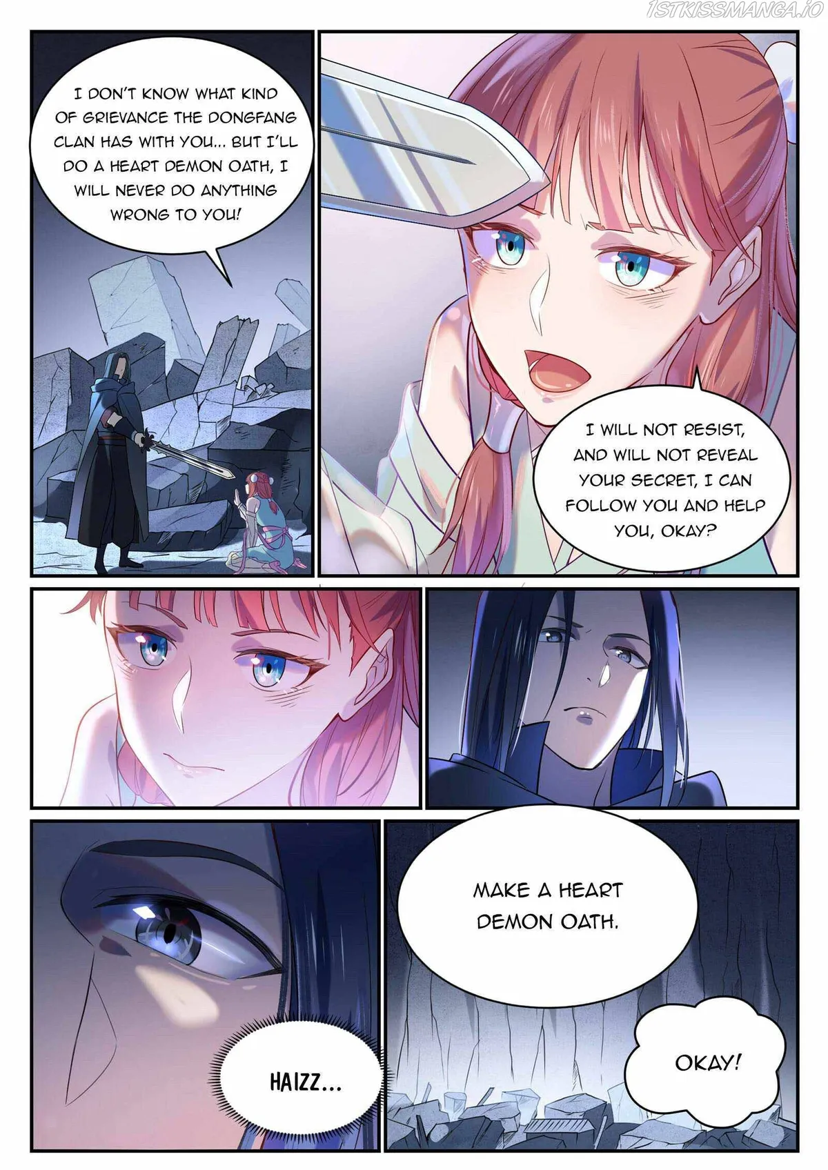 Apotheosis Chapter 877 Online - página 14